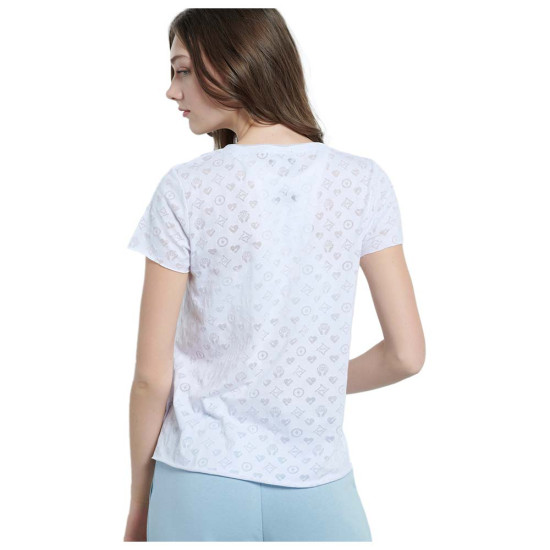 Bodytalk Γυναικεία κοντομάνικη μπλούζα